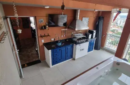 Imagem: Cobertura para Venda, Parque da Vila Prudente