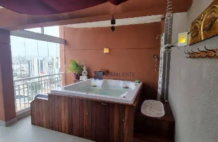 Imagem: Cobertura para Venda, Parque da Vila Prudente