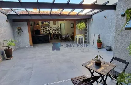 Imagem: Sobrado para Venda, Alto da Moóca