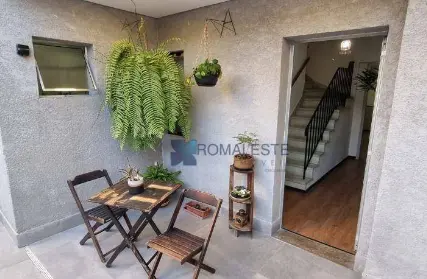 Imagem: Sobrado para Venda, Alto da Moóca