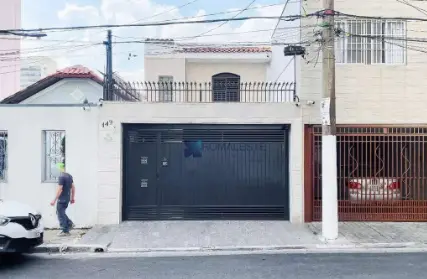 Imagem: Sobrado para Venda, Vila Zelina