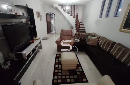 Imagem: Sobrado para Venda, Jardim Guairaca