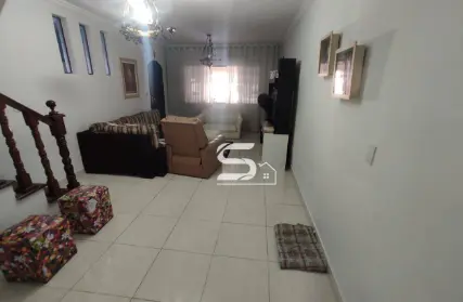 Imagem: Sobrado para Venda, Jardim Guairaca