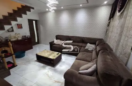 Imagem: Sobrado para Venda, Vila Mendes