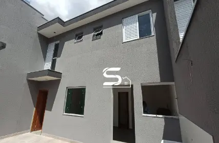 Imagem: Sobrado para Venda, Parque São Lucas