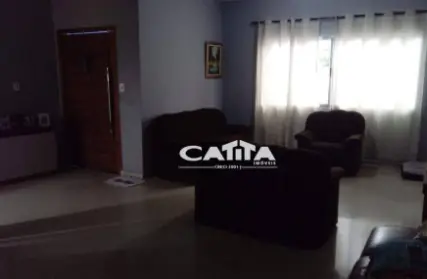 Imagem: Sobrado para Venda, Cidade Satélite Santa Bárbara