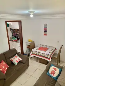 Imagem: Apartamento para Venda, Cohab Santa Etelvina III