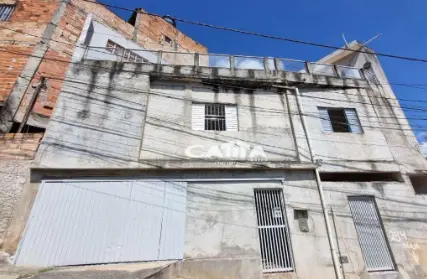 Imagem: Sobrado para Alugar, Cidade Líder