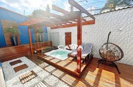 Imagem: Sobrado para Venda, Jardim Nossa Senhora do Carmo
