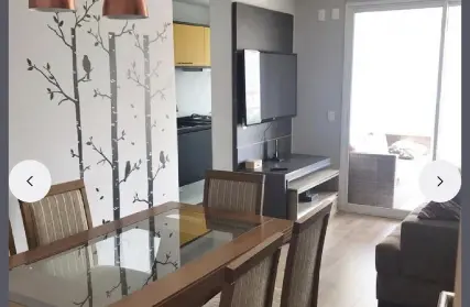 Imagem: Apartamento para Alugar, Jardim Anália Franco