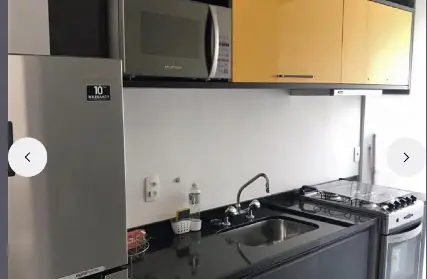 Imagem: Apartamento para Alugar, Jardim Anália Franco