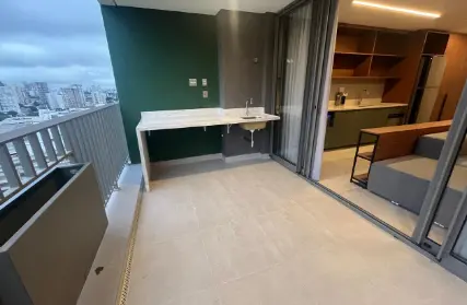 Imagem: Apartamento para Alugar, Jardim Anália Franco