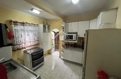 Imagem: Sobrado para Venda, Vila São Nicolau