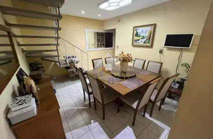 Imagem: Sobrado para Venda, Vila São Nicolau