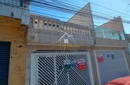 Imagem: Sobrado para Venda, Parque São Lucas