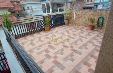 Imagem: Sobrado para Venda, Vila Darli