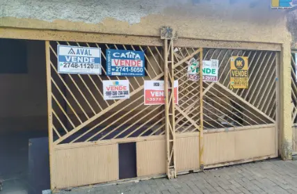Imagem: Casa Térrea para Venda, Jardim Nossa Senhora do Carmo