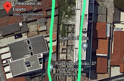 Imagem: Terreno para Venda, Vila Granada