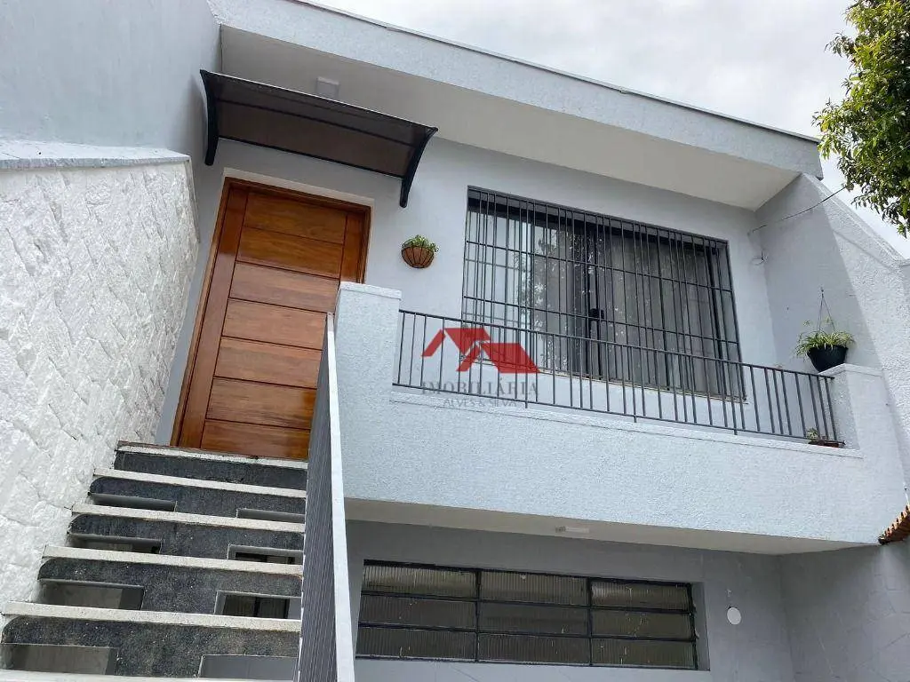 Casa Térrea à Venda: Penha, 4 Quartos, 1 Suíte,2 Vaga por R$ 985.000,00.