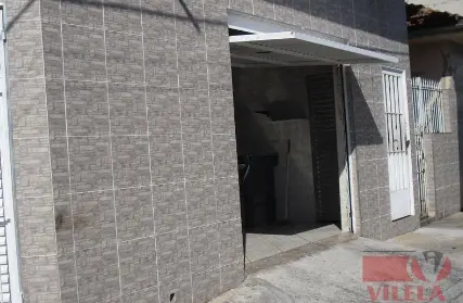 Imagem: Galpão / Salão para Alugar, Parque São Lucas