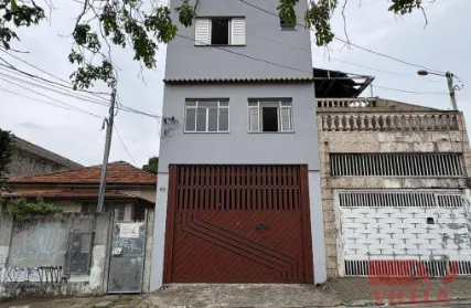 Imagem: Sobrado para Alugar, Vila Santa Clara