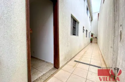 Imagem: Casa Térrea para Venda, Parque São Lucas