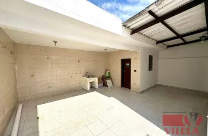 Imagem: Sobrado para Alugar, Vila Tolstoi