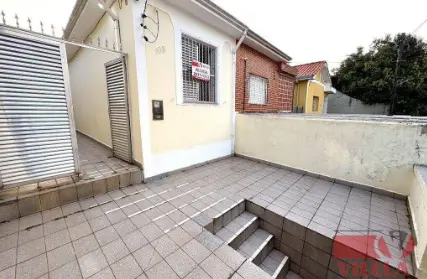 Imagem: Casa Térrea para Alugar, Vila Alpina