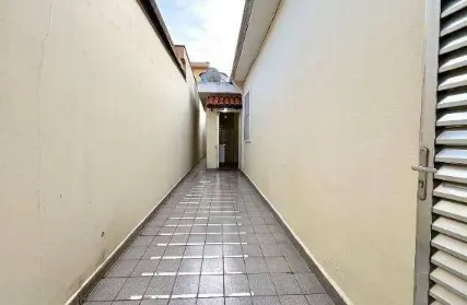 Imagem: Casa Térrea para Alugar, Vila Alpina