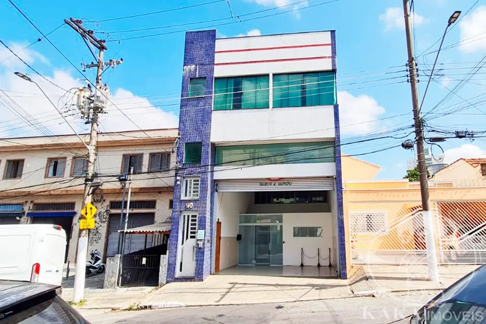 Sala Comercial para Alugar ZL Imóvel - Imagem 1