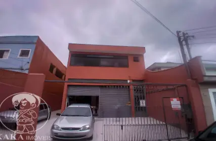 Imagem: Galpão / Salão para Alugar, Cidade Líder