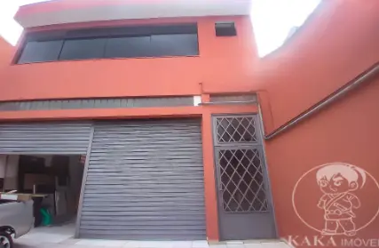 Imagem: Galpão / Salão para Alugar, Cidade Líder