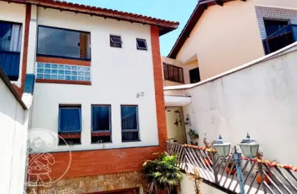 Imagem: Sobrado para Venda, Vila Mafra