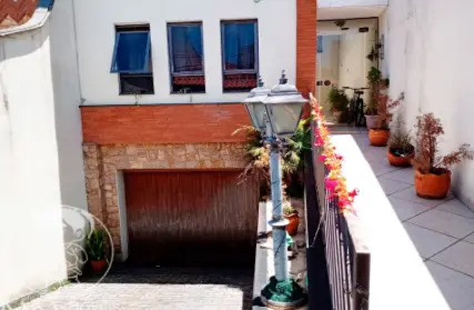 Imagem: Sobrado para Venda, Vila Mafra