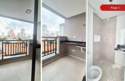 Imagem: Apartamento para Venda, Vila Antonina