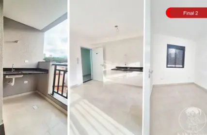 Imagem: Apartamento para Venda, Vila Antonina