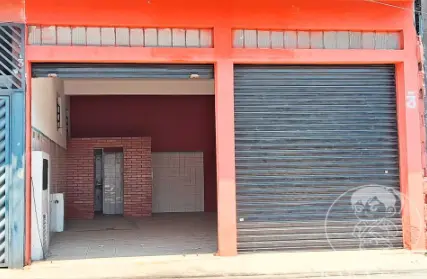 Imagem: Galpão / Salão para Alugar, Vila Rica (Zona Leste)