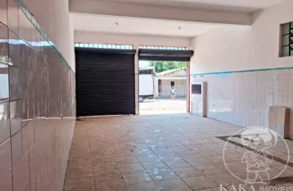 Imagem: Galpão / Salão para Alugar, Vila Rica (Zona Leste)