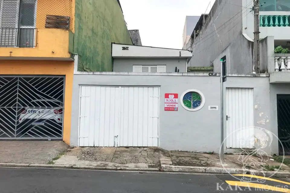 Casa Térrea para Venda ZL Imóvel - Imagem 1