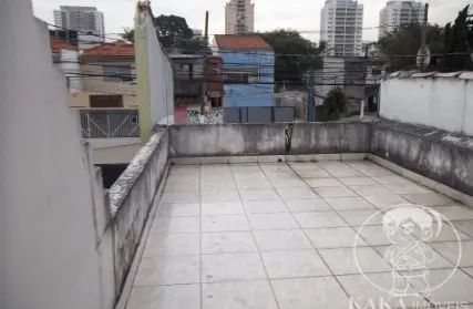 Imagem: Sobrado para Venda, Tatuapé