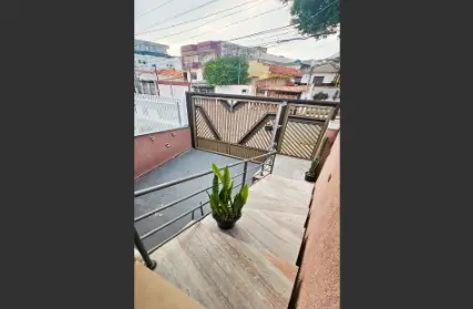 Imagem: Sobrado para Venda, Vila Formosa