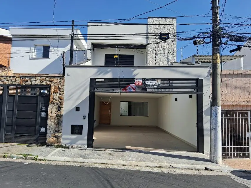 Sobrado para Venda ZL Imóvel - Imagem 1