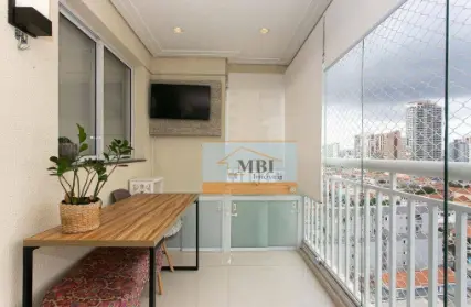 Imagem: Apartamento para Venda, Tatuapé