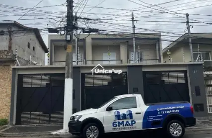 Imagem: Sobrado para Venda, Vila Norma