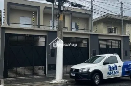 Imagem: Sobrado para Venda, Vila Norma