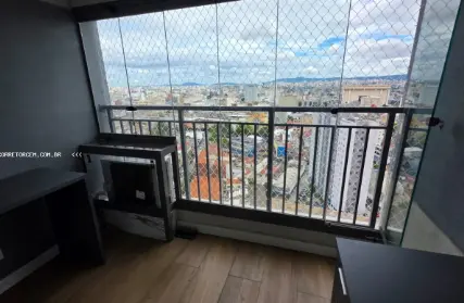Imagem: Apartamento para Alugar, Belenzinho