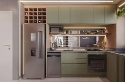 Imagem: Apartamento para Venda, Vila Invernada