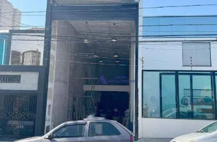 Imagem: Galpão / Salão para Venda, Tatuapé