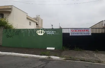 Imagem: Terreno para Alugar, Cidade Patriarca