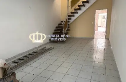 Imagem: Sobrado para Alugar, Chácara Santo Antônio (ZL)